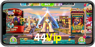 Descubra a Magia dos Jogos de Arcade no 44Vip
