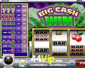 Desvendando o Mundo dos Jogos Virtuais na 44Vip